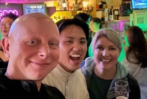 Shibuya: Local Food & Culture Walk in Sangenjaya District