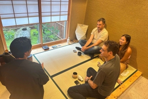 Tokyo: Traditional Tea Ceremony Experience in Shibuya