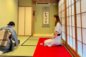 【NEW】Shibuya Tea Ceremony Tokyo-Chaan