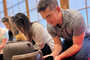 【NEW】Shibuya Tea Ceremony Tokyo-Chaan