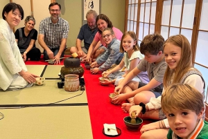 【NEW】Shibuya Tea Ceremony Tokyo-Chaan