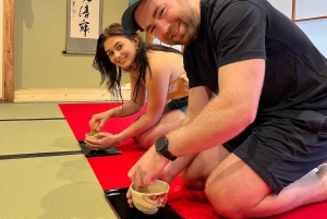 【NEW】Shibuya Tea Ceremony Tokyo-Chaan