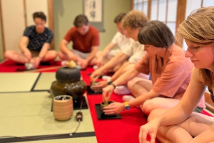 【NEW】Shibuya Tea Ceremony Tokyo-Chaan