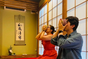 【NEW】Shibuya Tea Ceremony Tokyo-Chaan