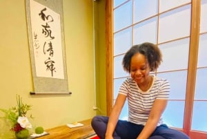【NEW】Shibuya Tea Ceremony Tokyo-Chaan