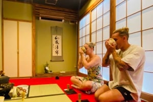 【NEW】Shibuya Tea Ceremony Tokyo-Chaan