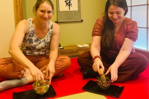 【NEW】Shibuya Tea Ceremony Tokyo-Chaan