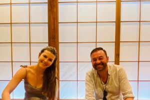 【NYTT】Shibuya-te-seremoni Tokyo-Chaan