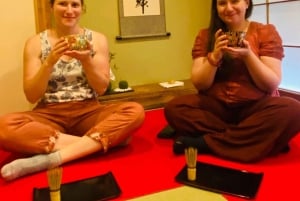 【NYTT】Shibuya-te-seremoni Tokyo-Chaan