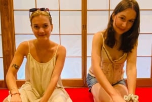 【NYTT】Shibuya-te-seremoni Tokyo-Chaan