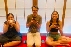 【NYTT】Shibuya-te-seremoni Tokyo-Chaan