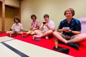 【NYTT】Shibuya-te-seremoni Tokyo-Chaan