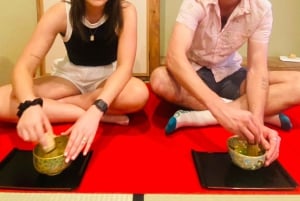 【NYTT】Shibuya-te-seremoni Tokyo-Chaan