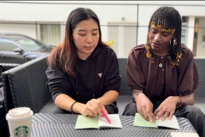 Shibuya, Tokyo: Japansk sprog- og kulturtur