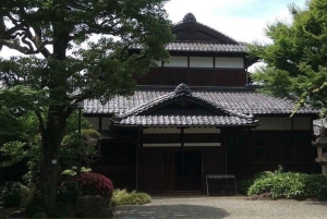 Shibuya, Tokyo: Japansk sprog- og kulturtur