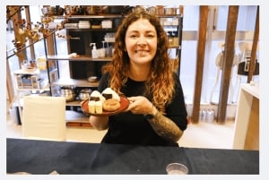 Shibuya Tokyo: Onigiri & Tamagoyaki Cooking Class