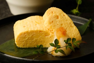 Shibuya Tokyo: Onigiri & Tamagoyaki Cooking Class