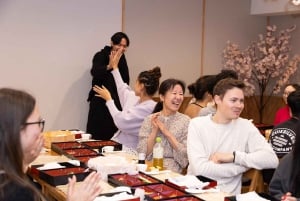 Shibuya Tokyo: Sushi-Kochkurs (vegan/vegetarisch/halal)