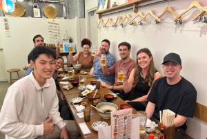 Tokyo : Visite à pied de nuit de Shinjuku avec Secret Alley