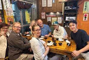 Tokyo : Visite à pied de nuit de Shinjuku avec Secret Alley