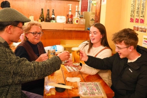 Tokyo Shinjuku mattur för familjen [endast 1 grupp]