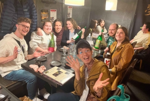 Tokyo Shinjuku mattur för familjen [endast 1 grupp]