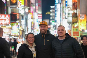 Tokyo Shinjuku mattur för familjen [endast 1 grupp]