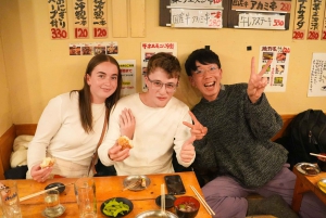 Tokyo Shinjuku mattur för familjen [endast 1 grupp]