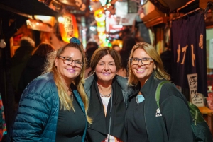 Tokyo Shinjuku mattur för familjen [endast 1 grupp]