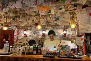 Shinjuku: Golden Gai Food Tour