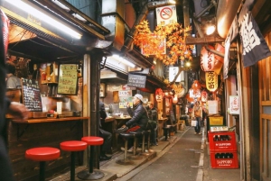 Shinjuku: Golden Gai Food Tour