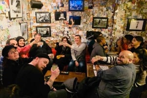 Shinjuku: Golden Gai Food Tour