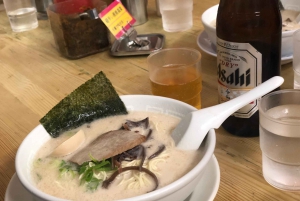 Shinjuku: Golden Gai Food Tour