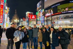 Shinjuku: Golden Gai Food Tour