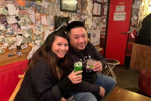 Shinjuku: Golden Gai Food Tour