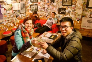 Shinjuku: Golden Gai Food Tour