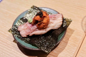 Tour gastronómico y de bebidas por los izakaya de Shinjuku