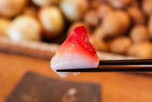 Tour gastronómico y de bebidas por los izakaya de Shinjuku