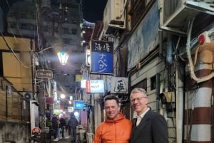 Shinjuku Kabukicho & Golden Gai avondwandeltour