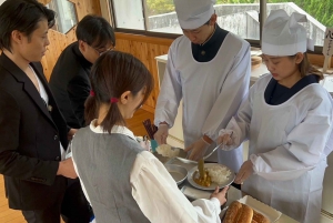 【Tokyo⇄Chiba】. Japansk skoledag - Kimino High School