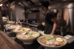 Shinjuku: Ramen Crawl – Taste the Best of Ramen Shops