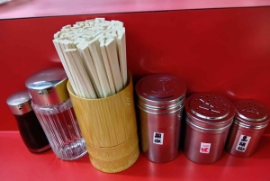 Shinjuku: tour del ramen – Assaggia il meglio dei ristoranti di ramen