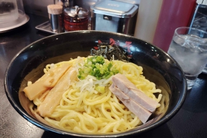 Shinjuku: tour del ramen – Assaggia il meglio dei ristoranti di ramen