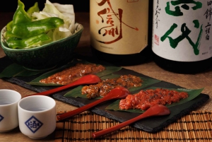 Tokyo: Workshop sull'abbinamento del sake con piatti giapponesi a Shinjuku
