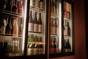 Tokyo: Workshop sull'abbinamento del sake con piatti giapponesi a Shinjuku