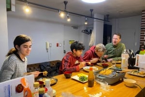 Shinjuku Tokyo: Authentic Japanese Home-Style Culinary Class