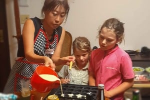 Shinjuku Tokyo: Authentic Japanese Home-Style Culinary Class