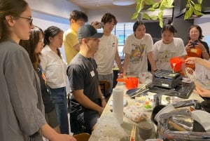 Shinjuku Tokyo: Authentic Japanese Home-Style Culinary Class