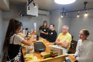 Shinjuku Tokyo: Authentic Japanese Home-Style Culinary Class