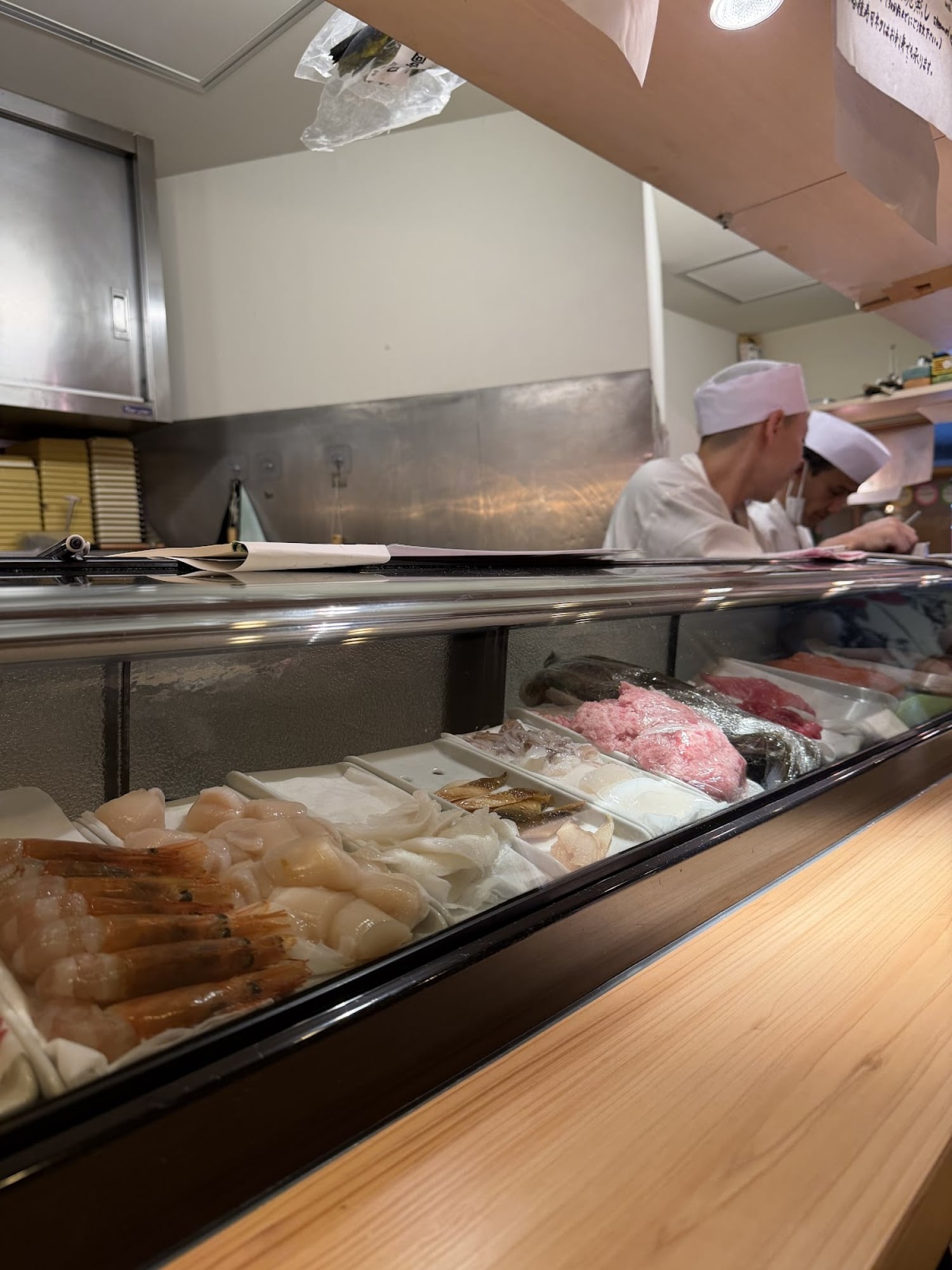 sushi bar nigirite